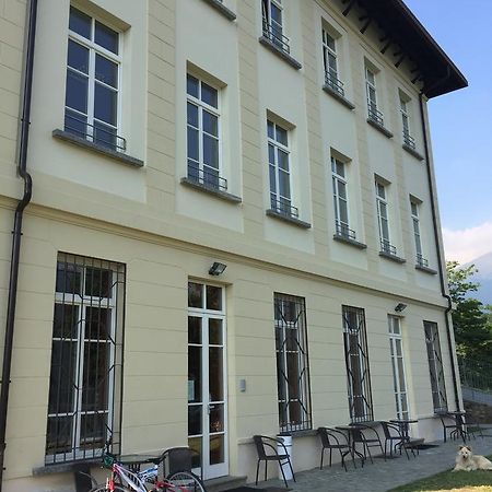 La Vecchia Scuola Bed & Breakfast Villa d'Allegno Екстериор снимка