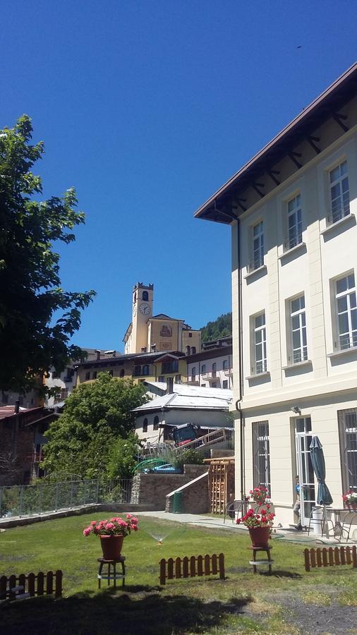 La Vecchia Scuola Bed & Breakfast Villa d'Allegno Екстериор снимка