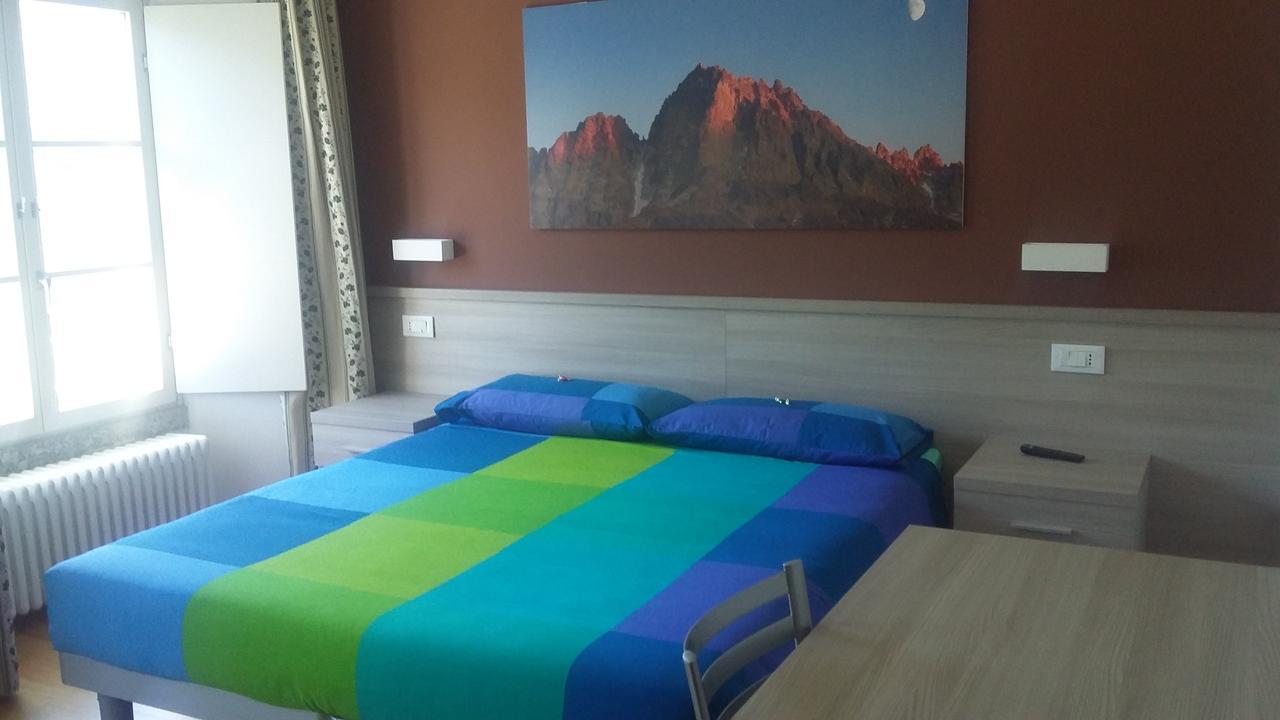La Vecchia Scuola Bed & Breakfast Villa d'Allegno Екстериор снимка