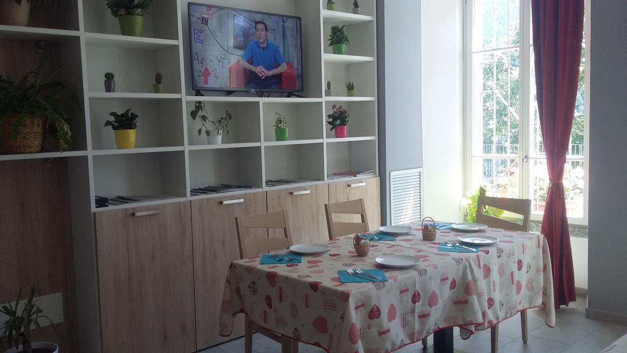 La Vecchia Scuola Bed & Breakfast Villa d'Allegno Екстериор снимка