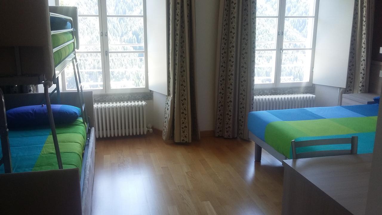 La Vecchia Scuola Bed & Breakfast Villa d'Allegno Екстериор снимка