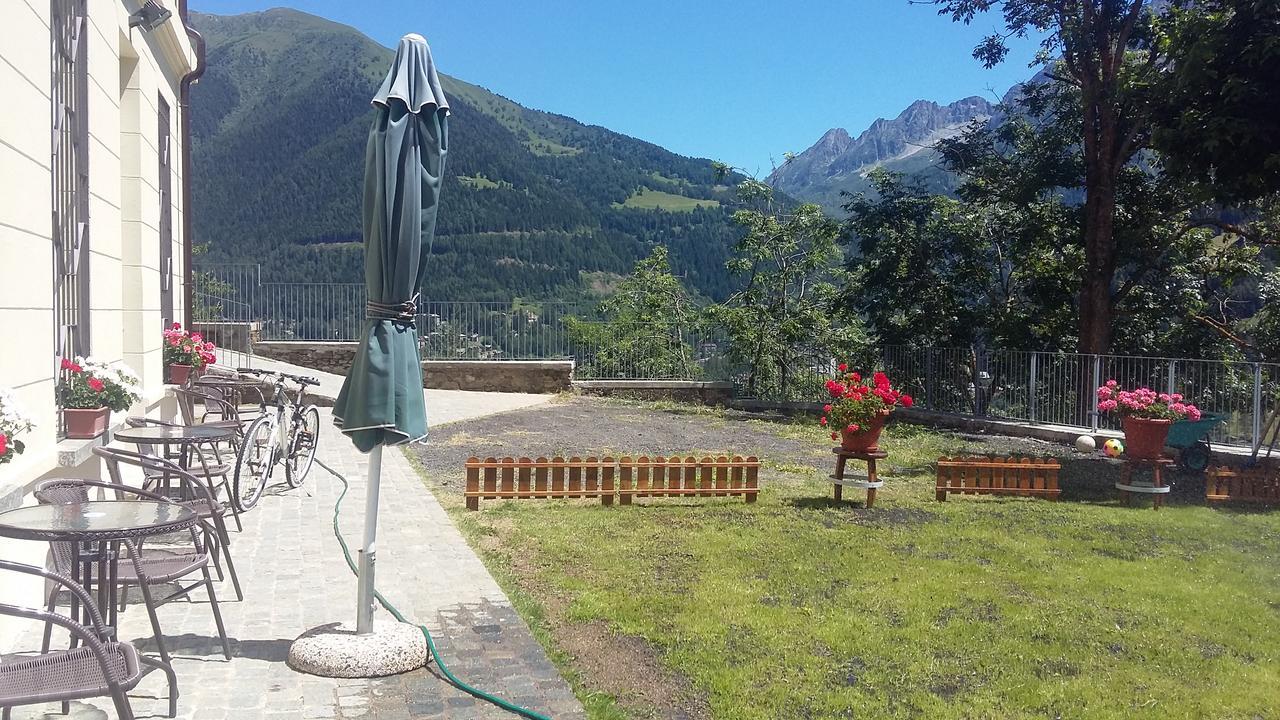 La Vecchia Scuola Bed & Breakfast Villa d'Allegno Екстериор снимка
