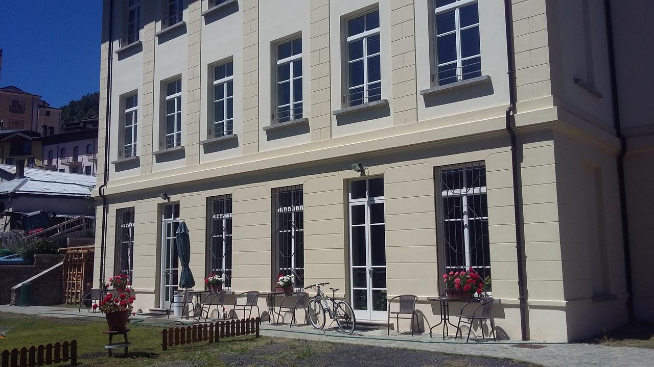 La Vecchia Scuola Bed & Breakfast Villa d'Allegno Екстериор снимка