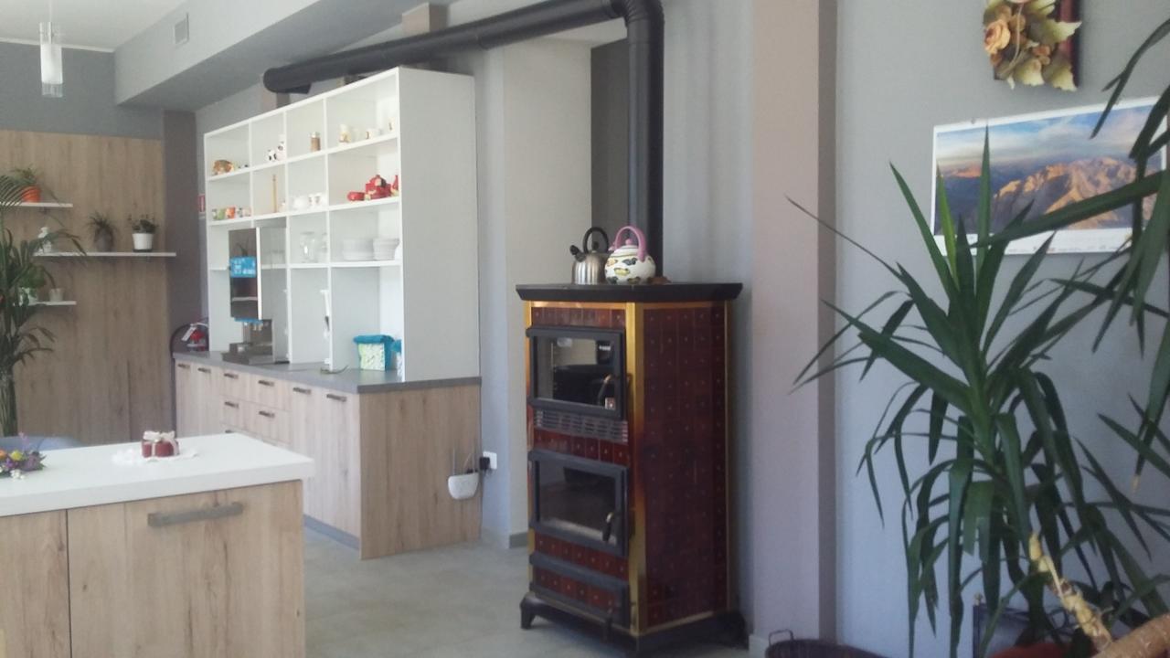 La Vecchia Scuola Bed & Breakfast Villa d'Allegno Екстериор снимка