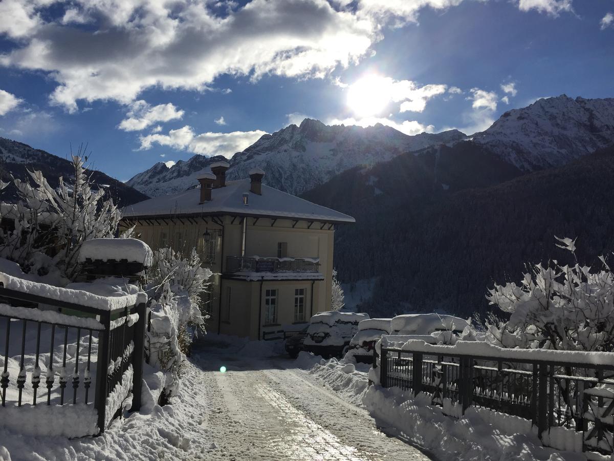 La Vecchia Scuola Bed & Breakfast Villa d'Allegno Екстериор снимка