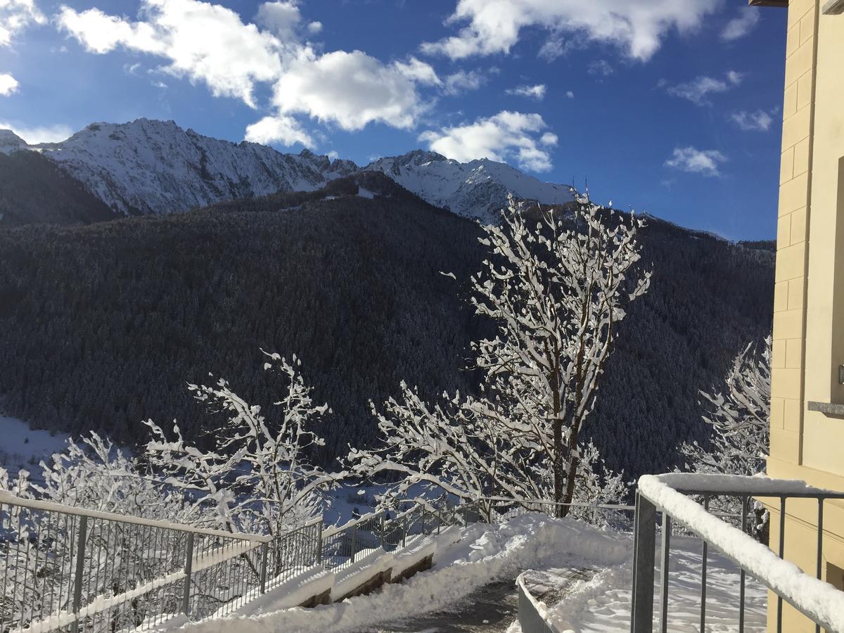 La Vecchia Scuola Bed & Breakfast Villa d'Allegno Екстериор снимка