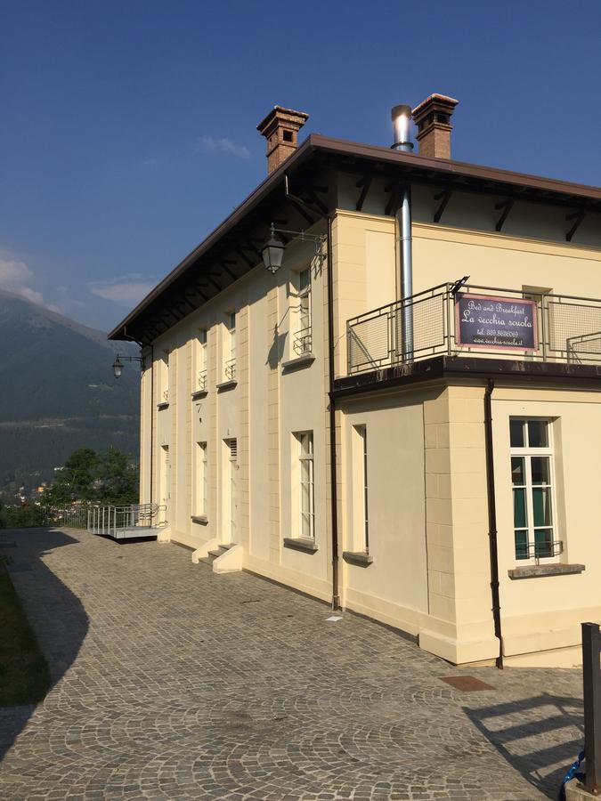 La Vecchia Scuola Bed & Breakfast Villa d'Allegno Екстериор снимка