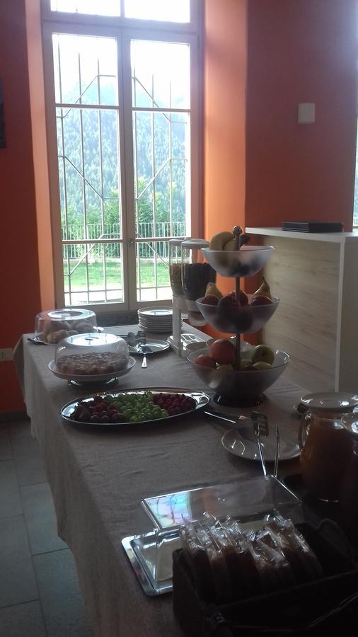 La Vecchia Scuola Bed & Breakfast Villa d'Allegno Екстериор снимка