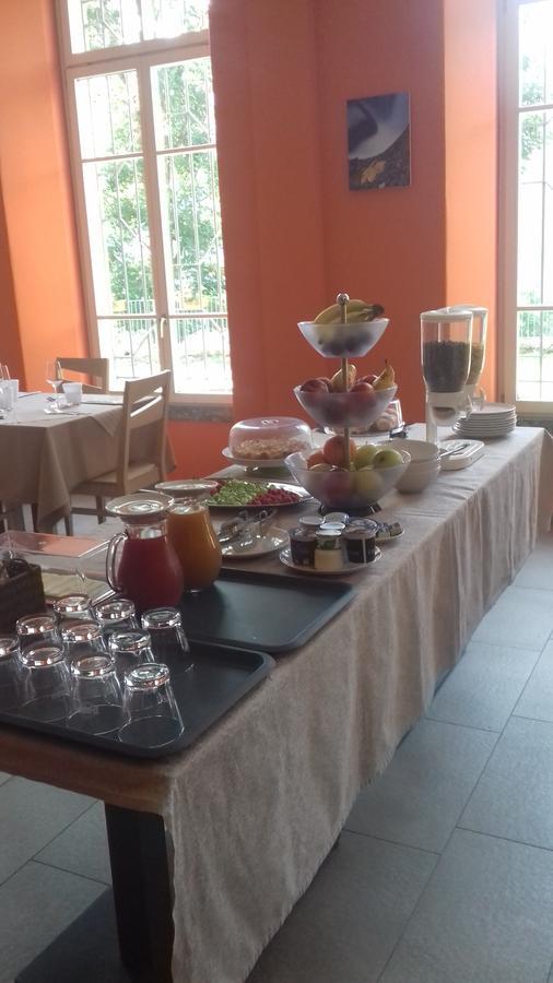 La Vecchia Scuola Bed & Breakfast Villa d'Allegno Екстериор снимка