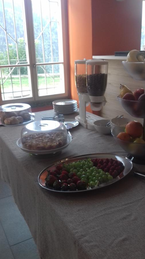 La Vecchia Scuola Bed & Breakfast Villa d'Allegno Екстериор снимка